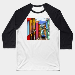 La Candelaria, Bogotá Baseball T-Shirt